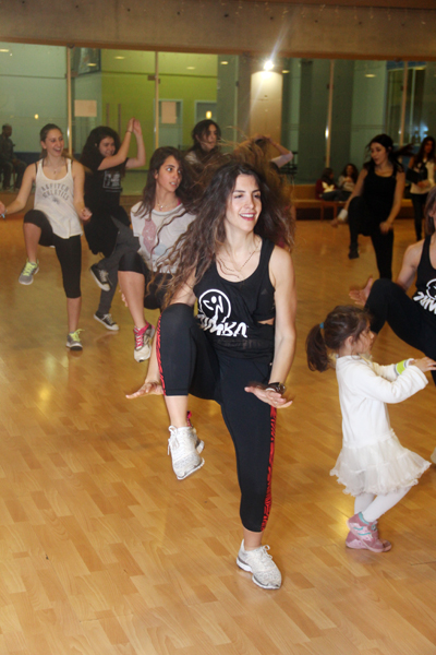 MASTER CLASS with Loretta Bates